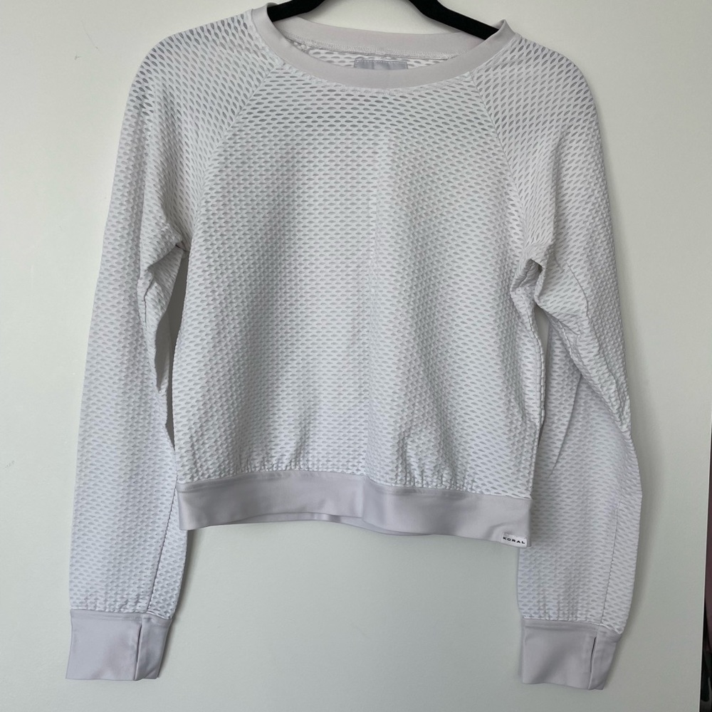 Koral long sleeve tee